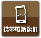 携帯電話データ復旧